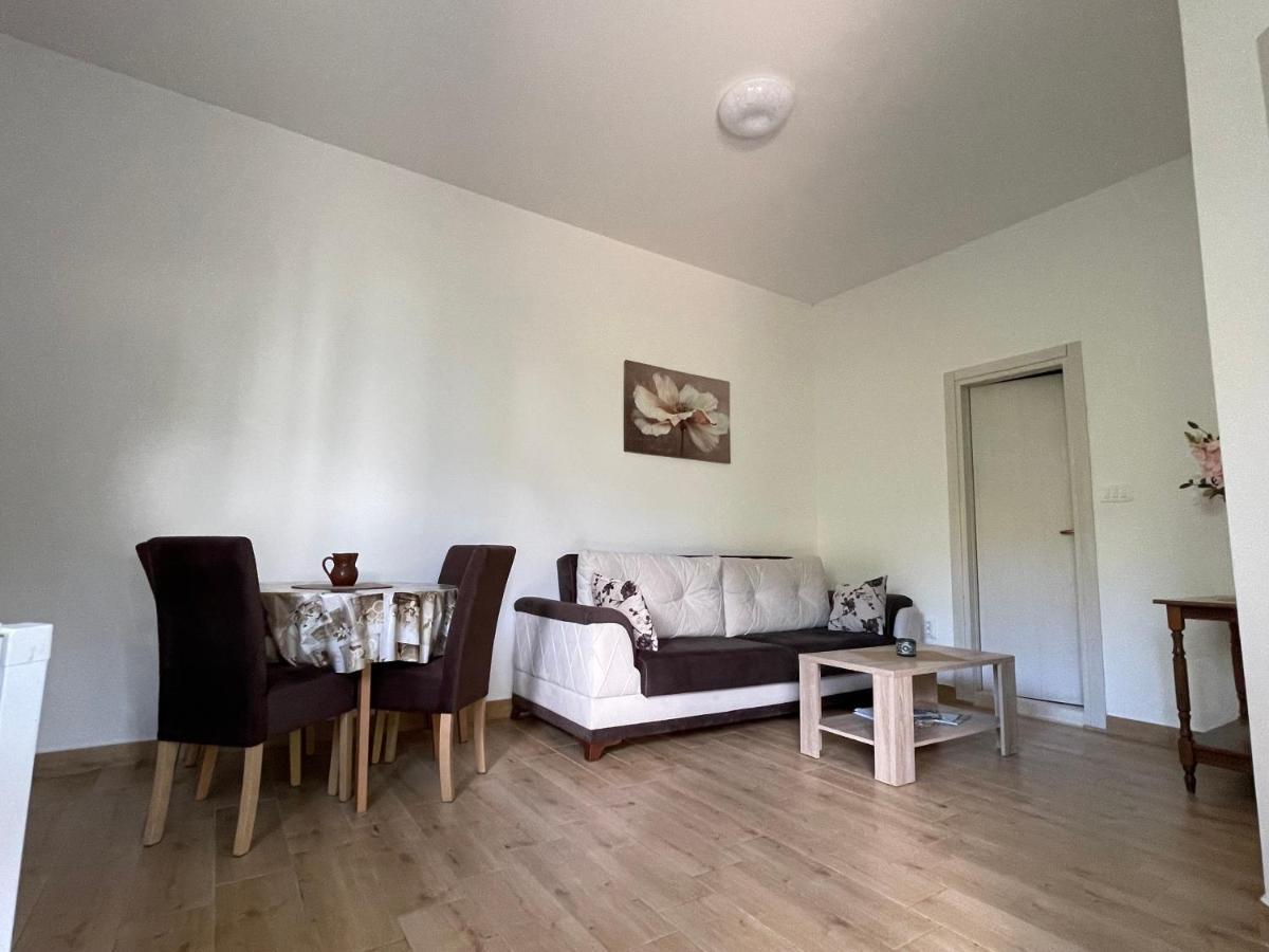 Apartment Jovana Herceg Novi Extérieur photo