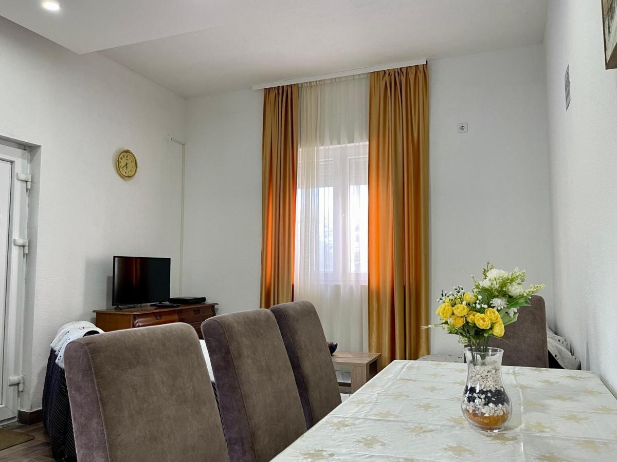 Apartment Jovana Herceg Novi Extérieur photo