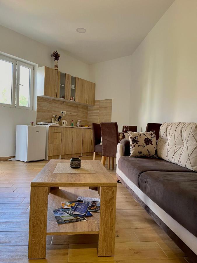 Apartment Jovana Herceg Novi Extérieur photo
