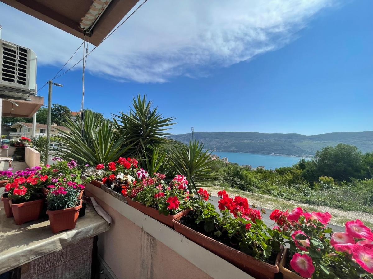 Apartment Jovana Herceg Novi Extérieur photo