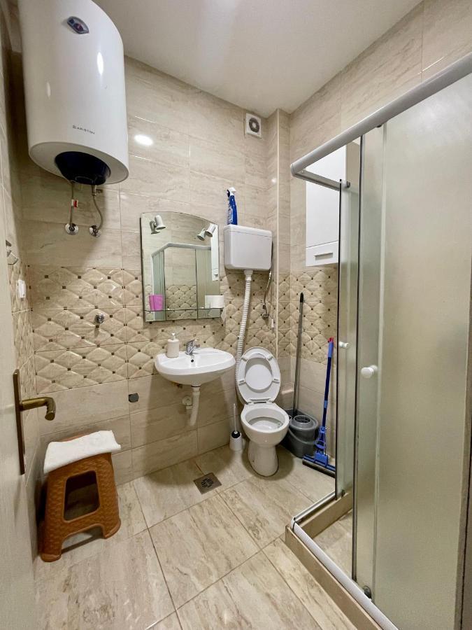 Apartment Jovana Herceg Novi Extérieur photo