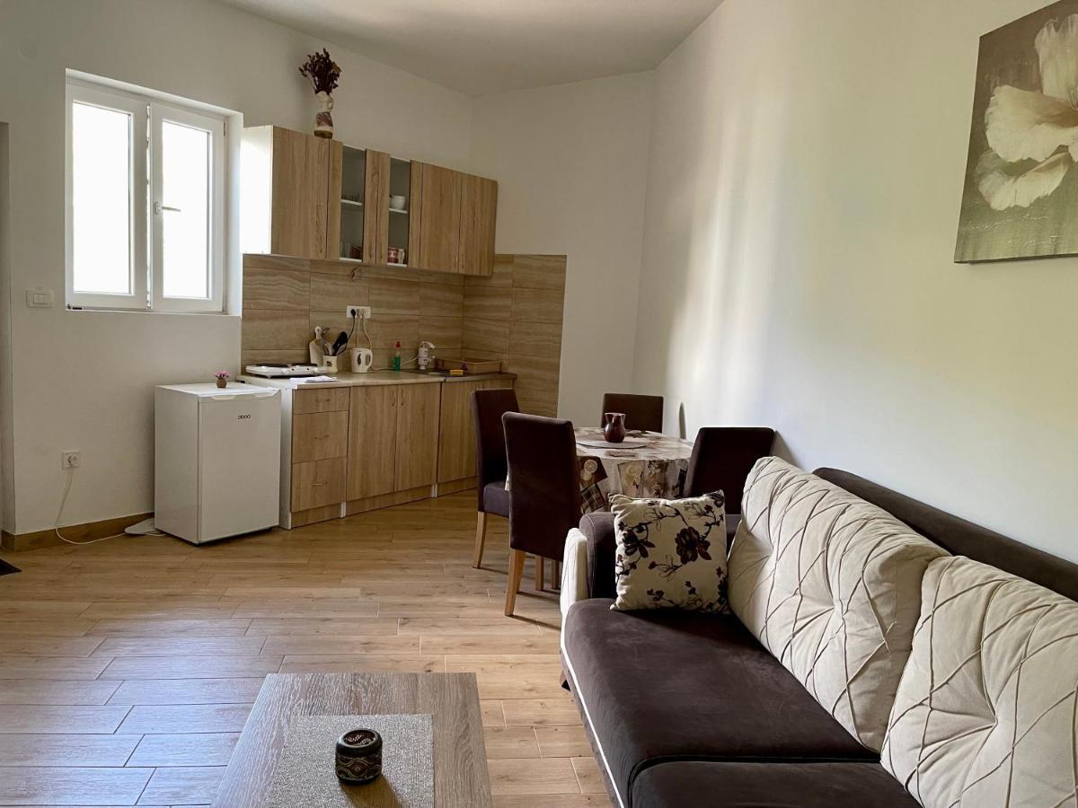 Apartment Jovana Herceg Novi Extérieur photo