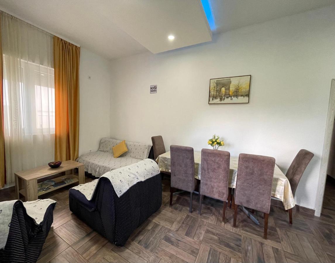 Apartment Jovana Herceg Novi Extérieur photo