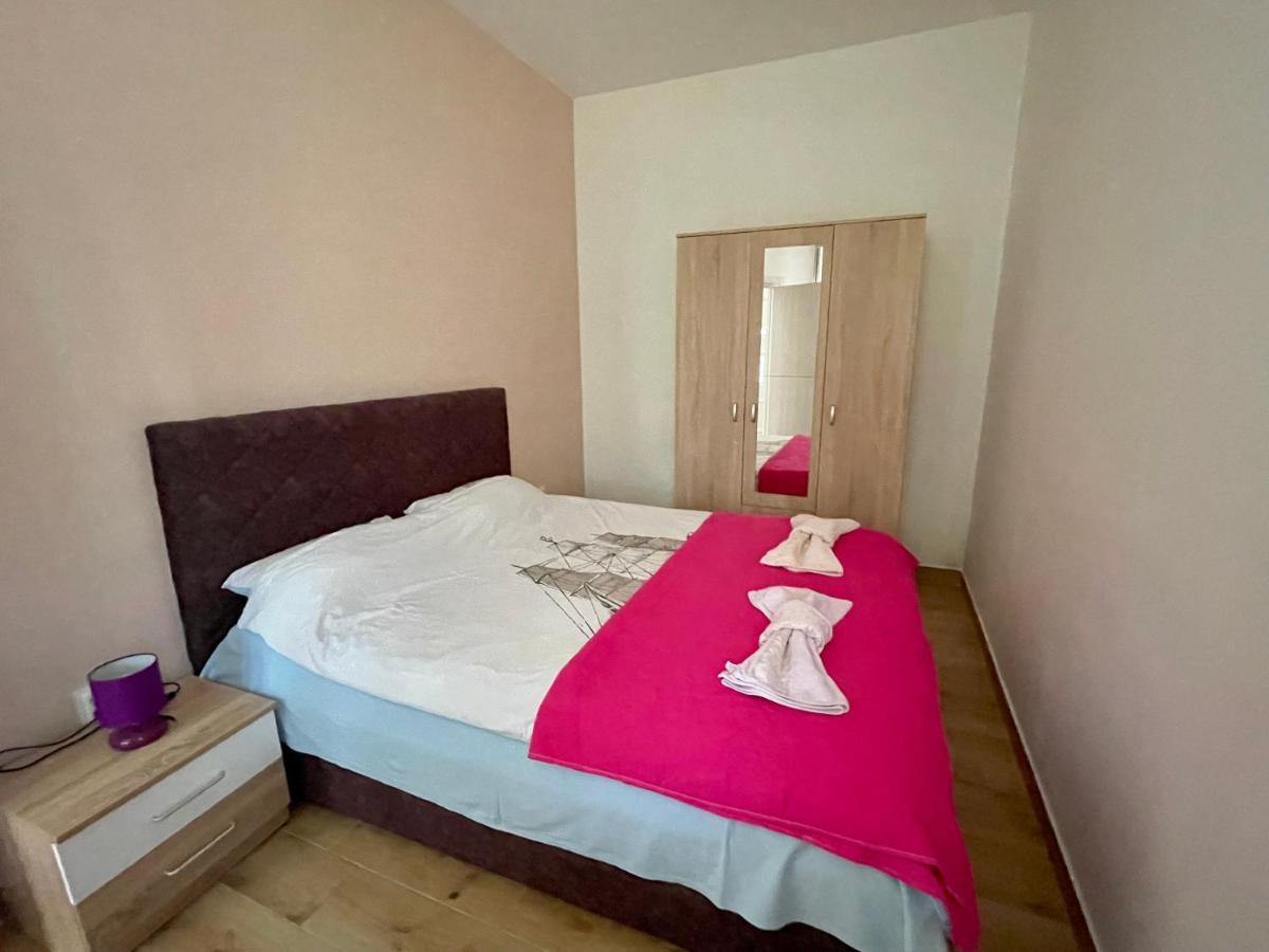 Apartment Jovana Herceg Novi Extérieur photo